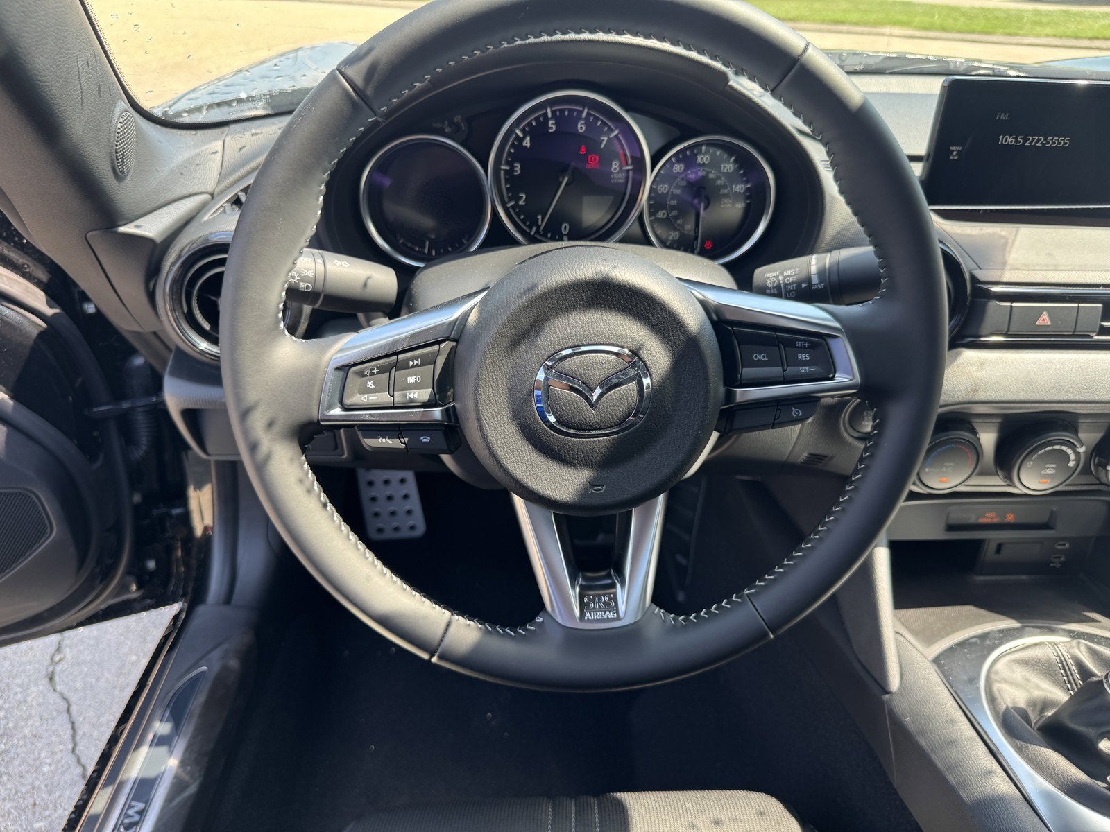 2026 Mazda Mazda MX-5 Miata Sport