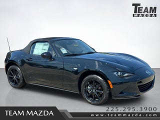 2026 Mazda Mazda MX-5 Miata Sport