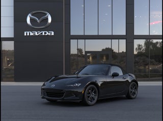 2026 Mazda Mazda MX-5 Miata Sport