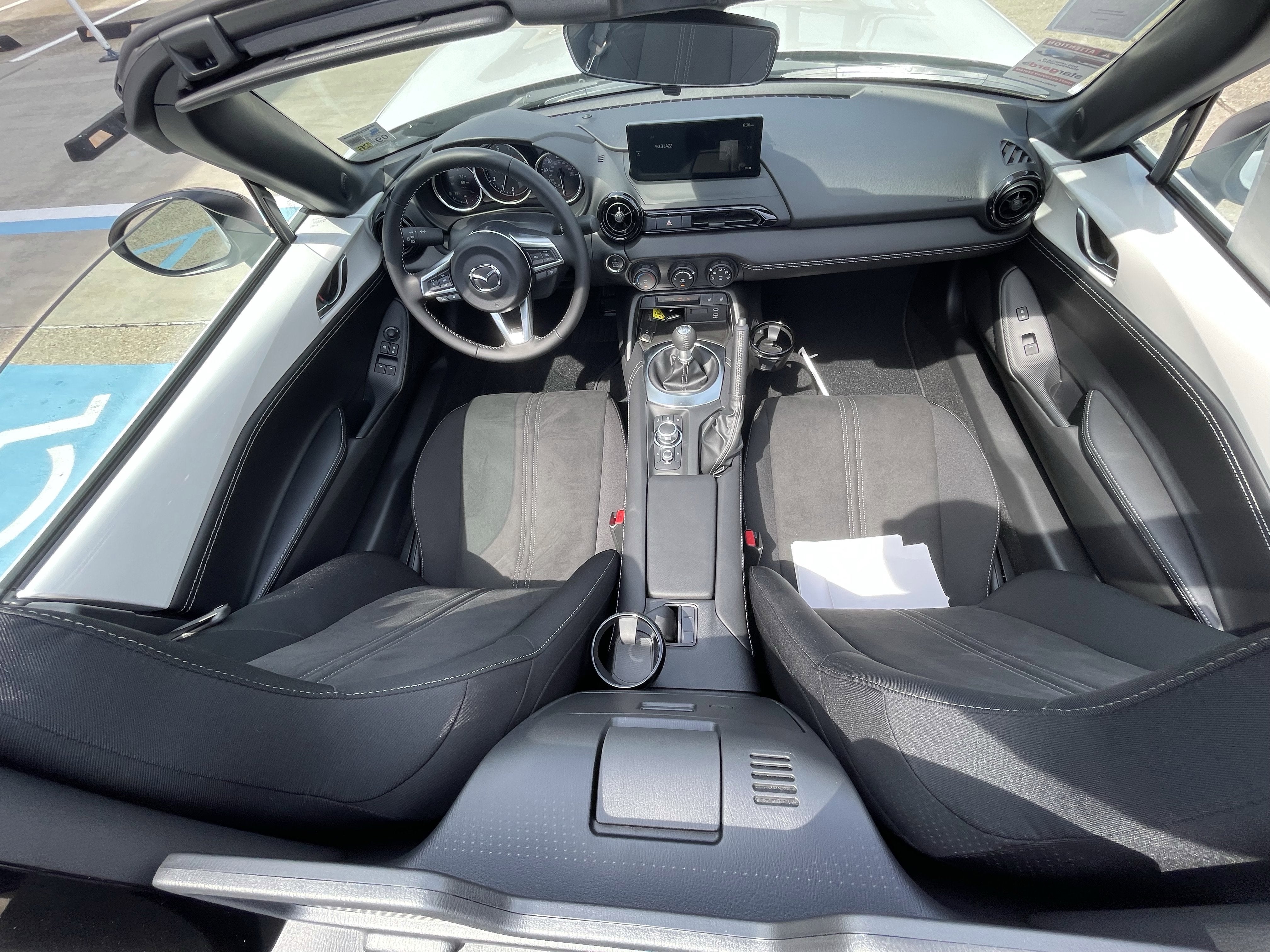 2025 Mazda Mazda MX-5 Miata Club