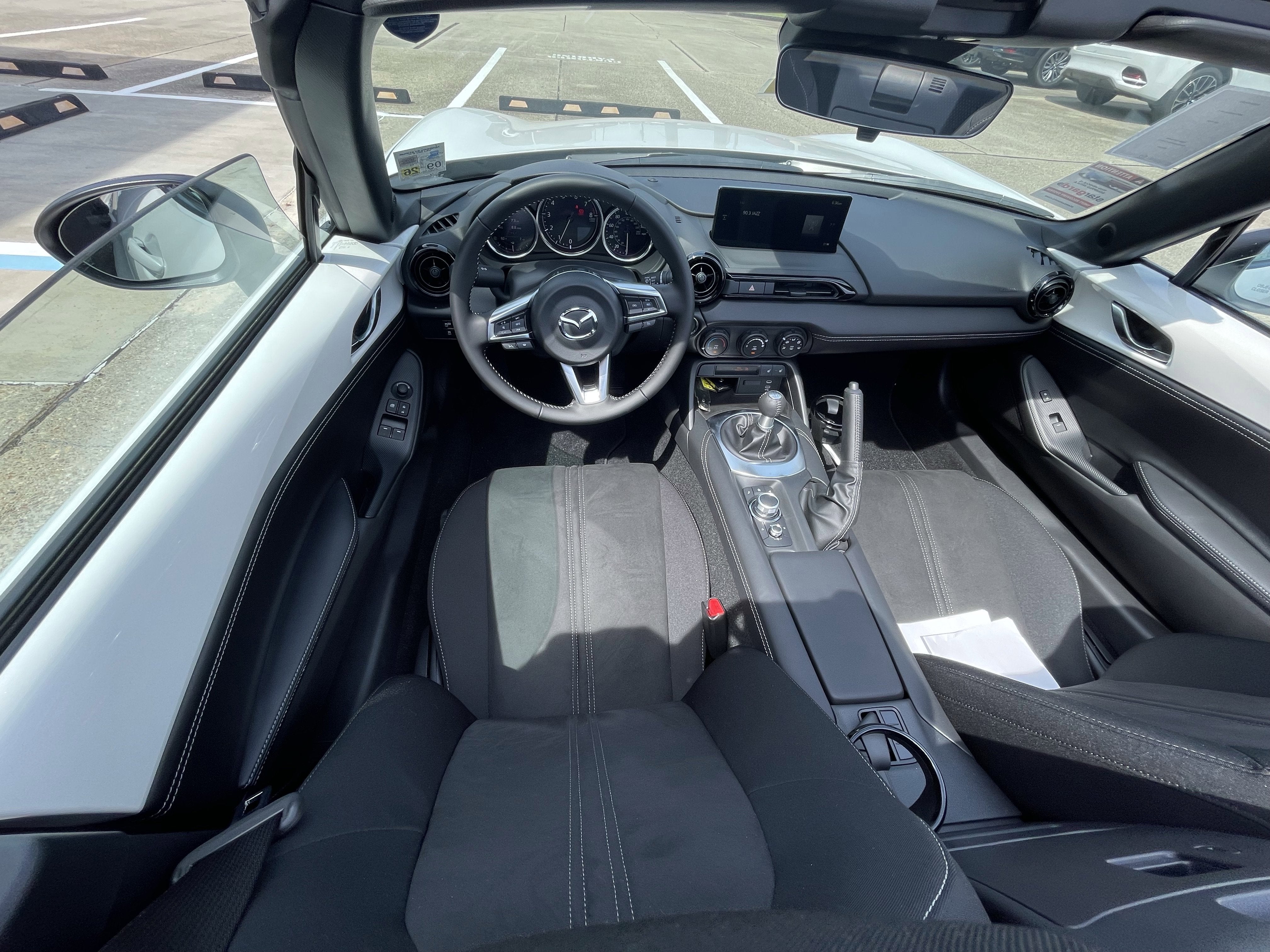 2025 Mazda Mazda MX-5 Miata Club