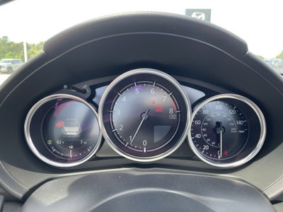 2025 Mazda Mazda MX-5 Miata Club