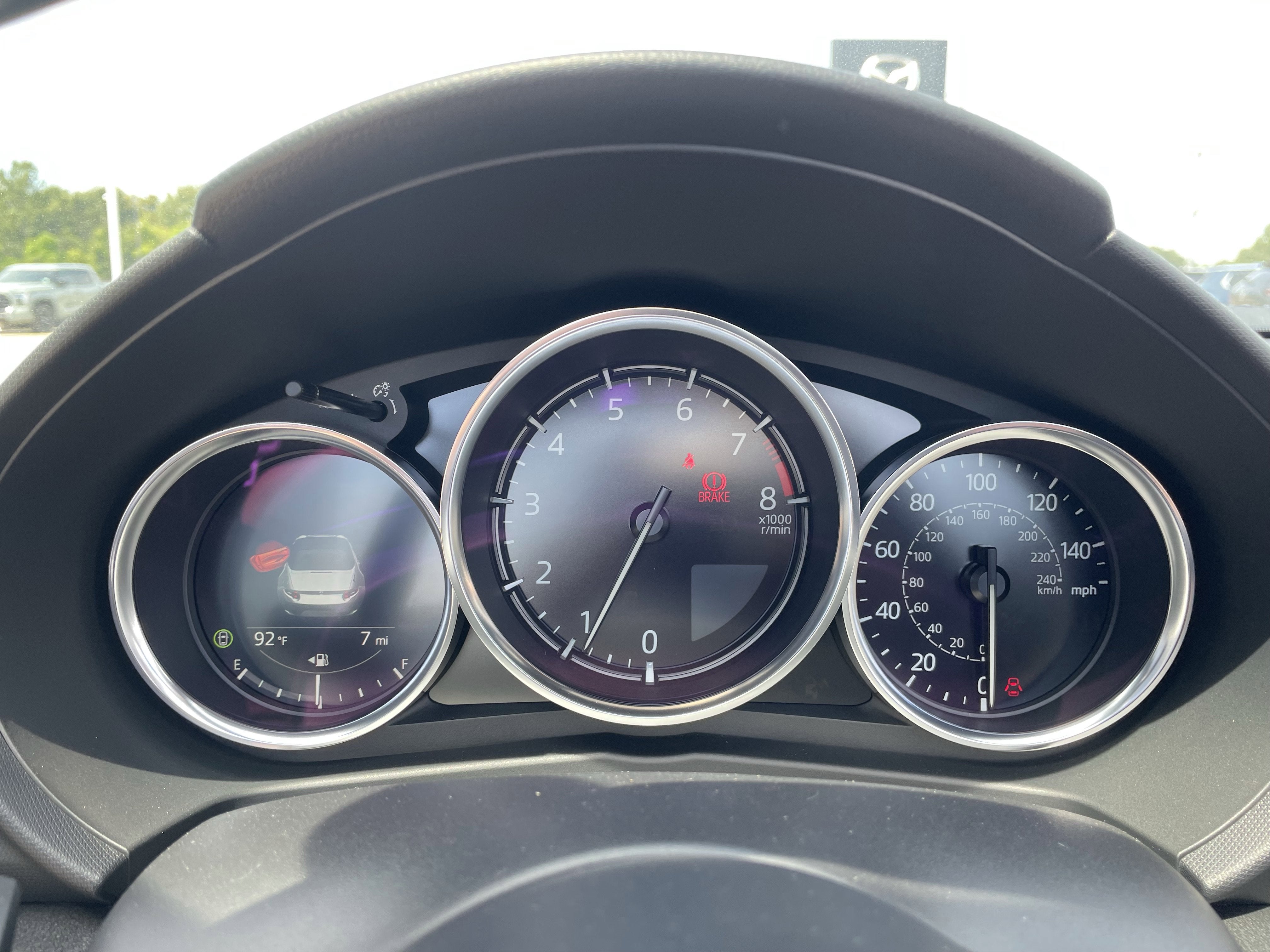 2025 Mazda Mazda MX-5 Miata Club