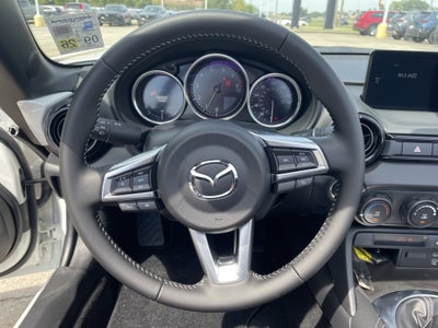 2025 Mazda Mazda MX-5 Miata Club