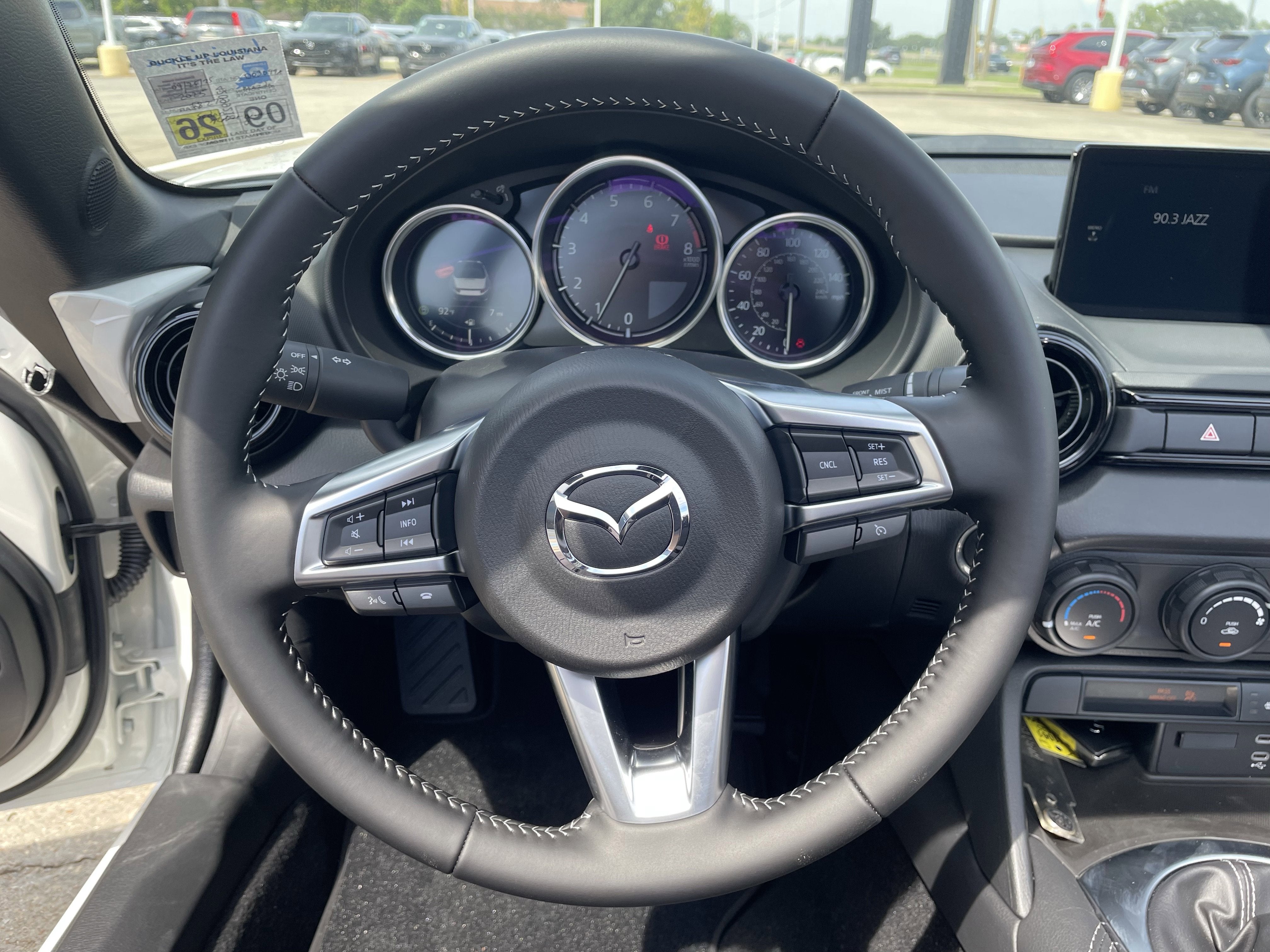 2025 Mazda Mazda MX-5 Miata Club