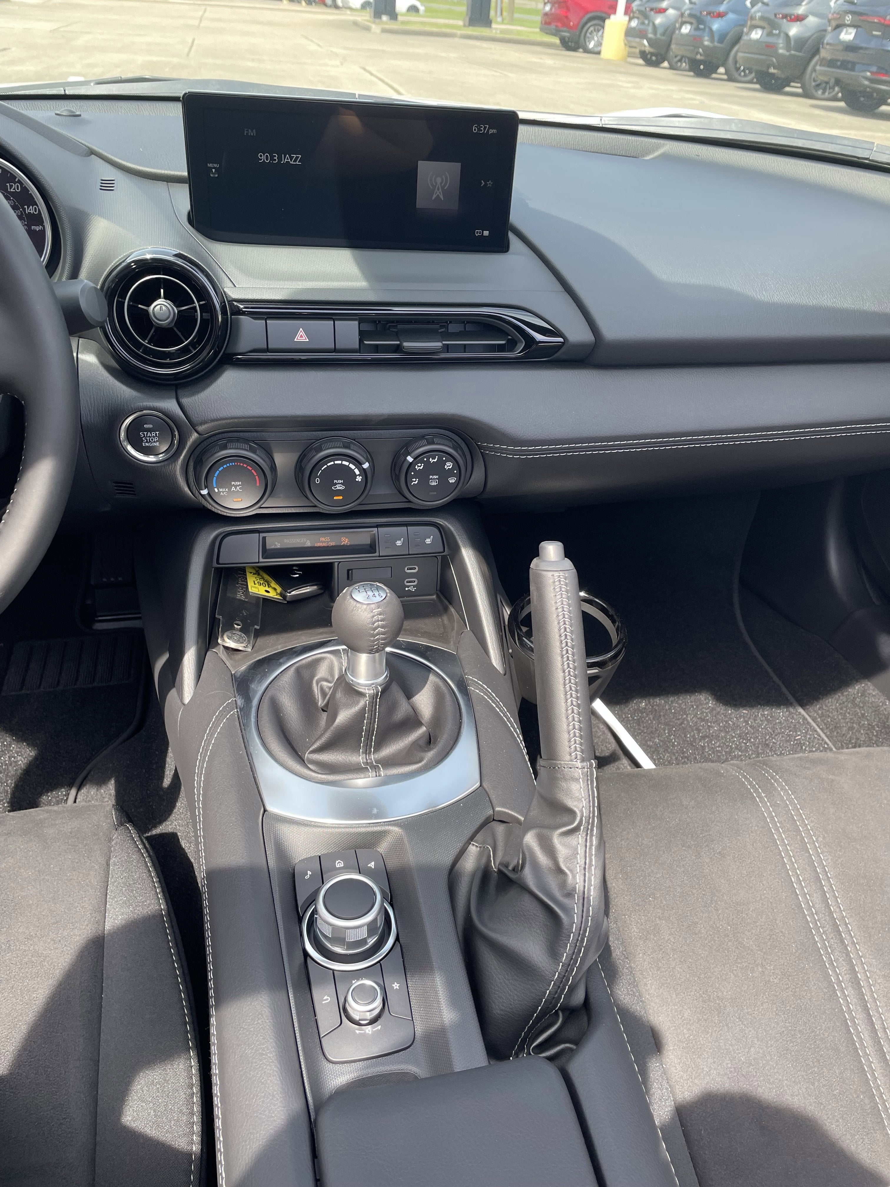 2025 Mazda Mazda MX-5 Miata Club