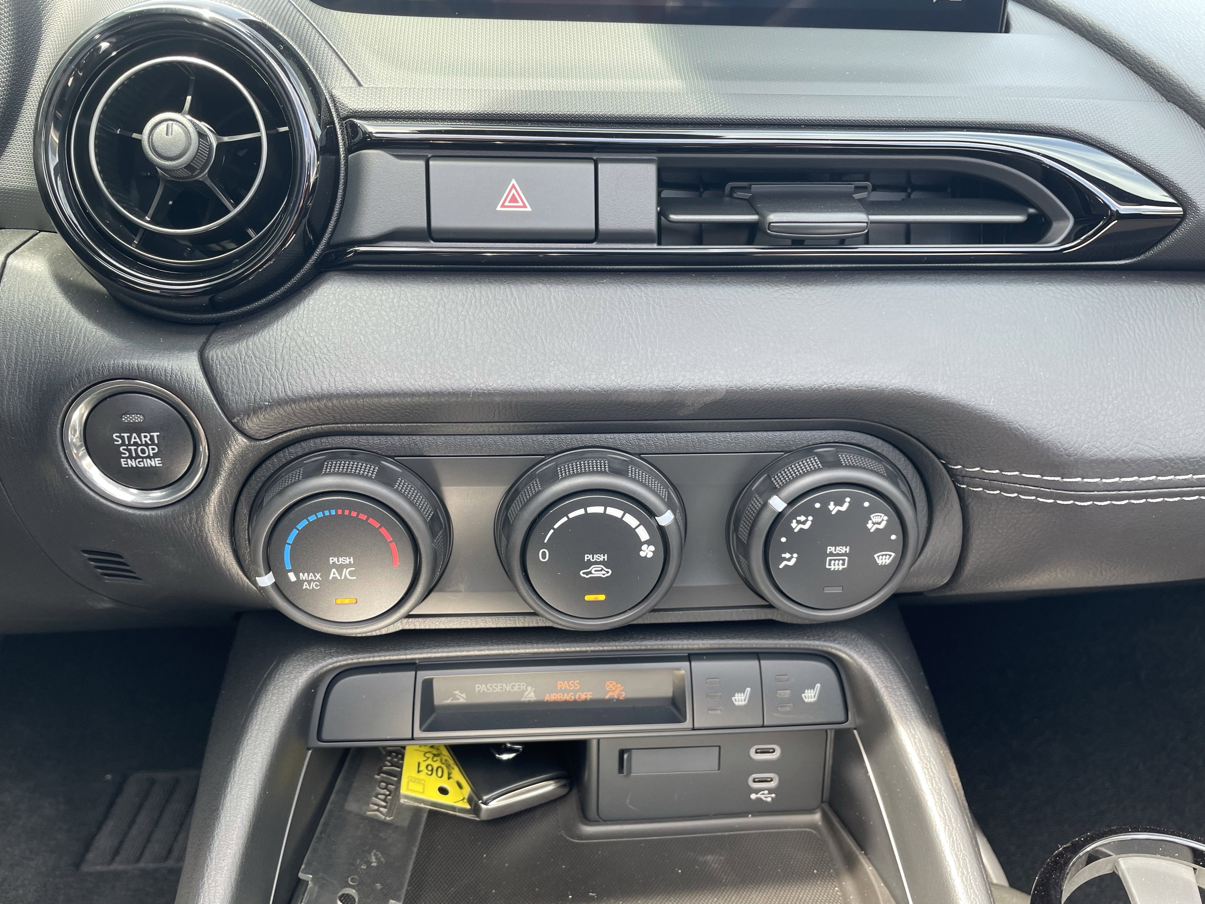 2025 Mazda Mazda MX-5 Miata Club