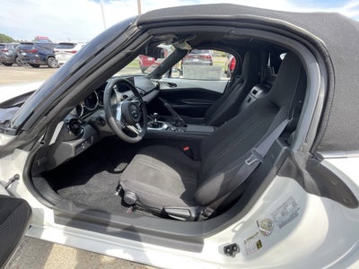 2025 Mazda Mazda MX-5 Miata Club