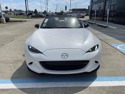 2025 Mazda Mazda MX-5 Miata Club