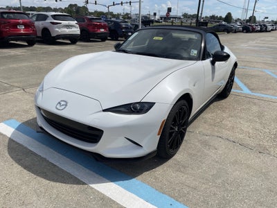 2025 Mazda Mazda MX-5 Miata Club