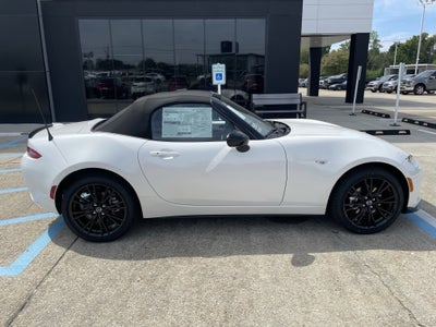 2025 Mazda Mazda MX-5 Miata Club