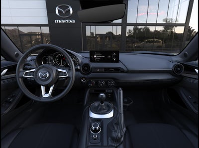 2026 Mazda Mazda MX-5 Miata Club