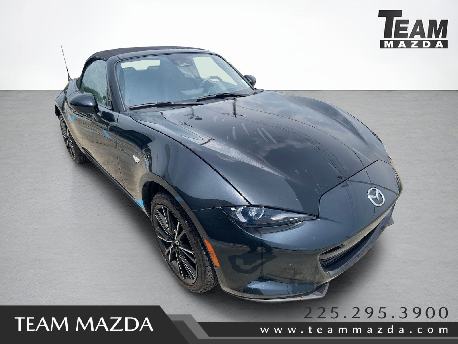 2025 Mazda MX-5 Miata Grand Touring