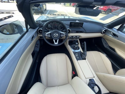 2025 Mazda Mazda MX-5 Miata Grand Touring