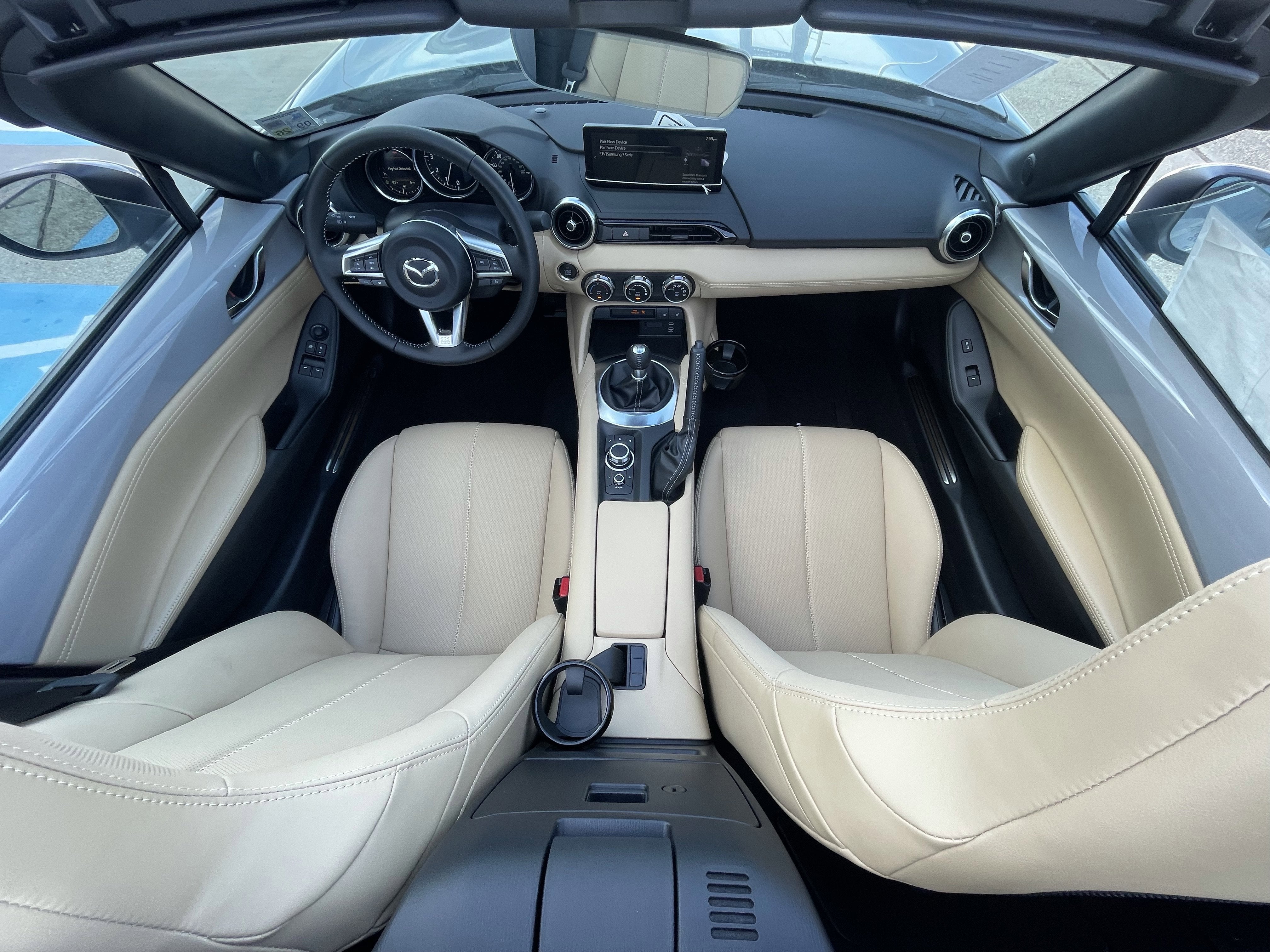 2025 Mazda Mazda MX-5 Miata Grand Touring