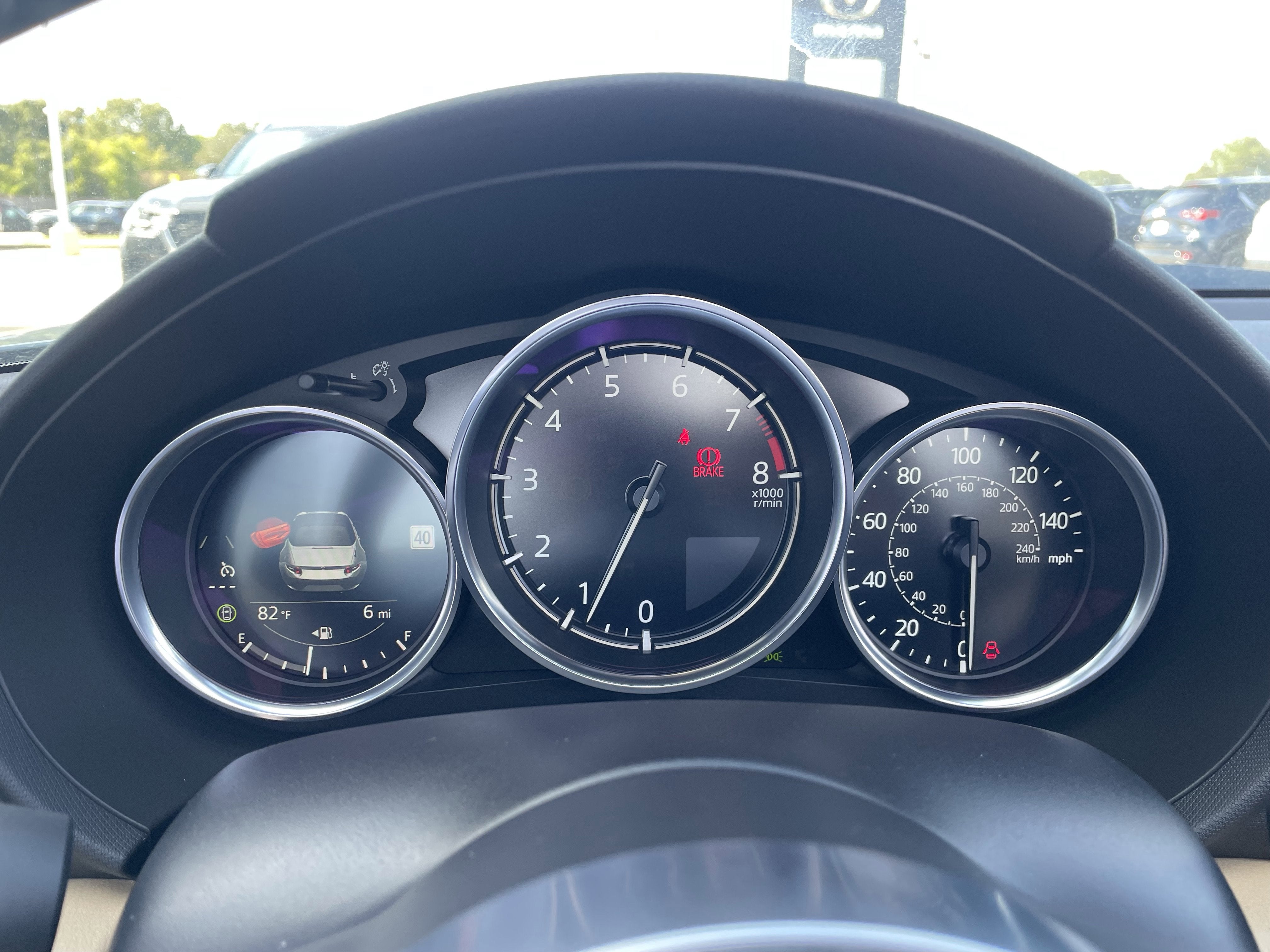 2025 Mazda Mazda MX-5 Miata Grand Touring