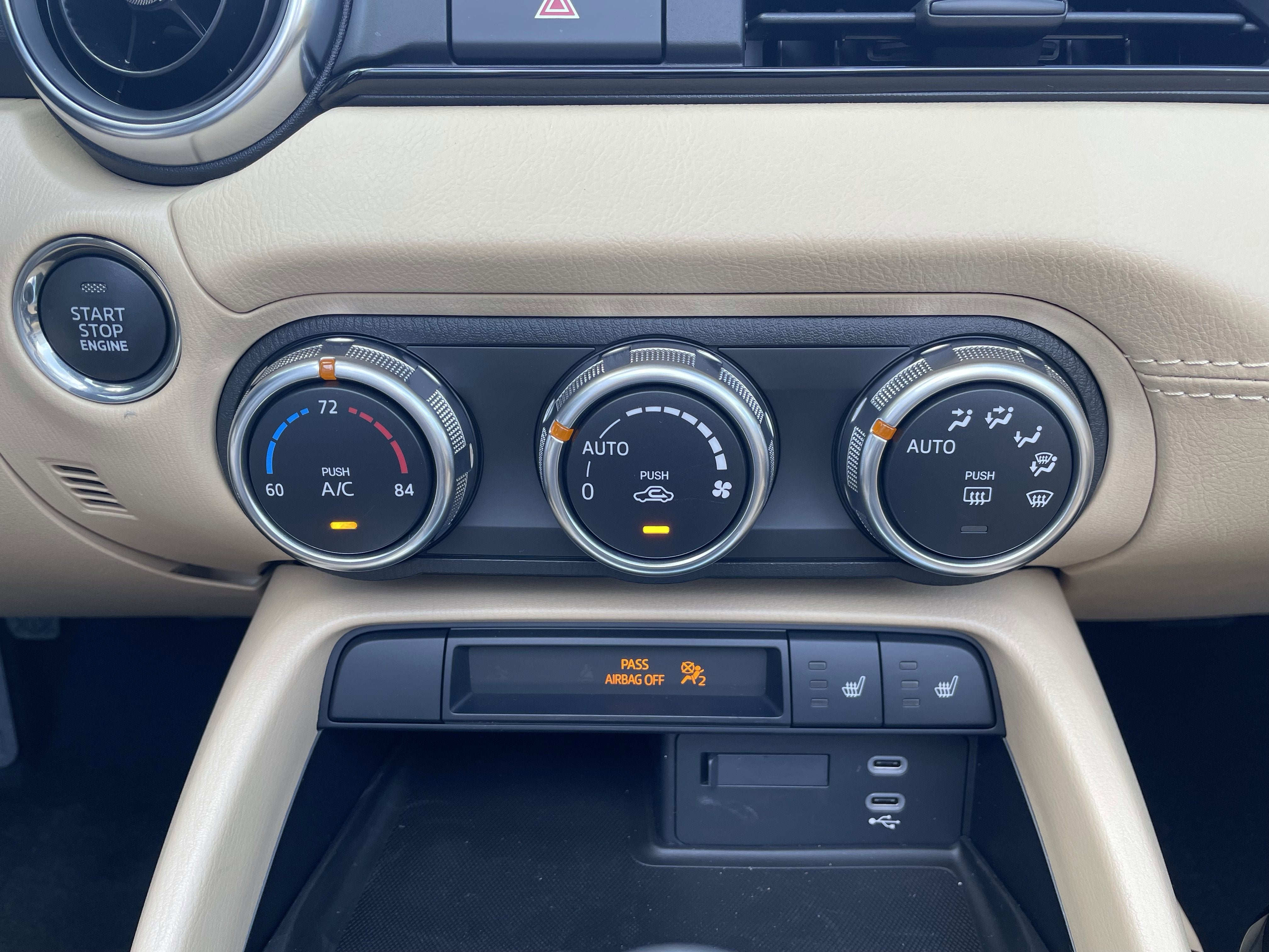 2025 Mazda Mazda MX-5 Miata Grand Touring