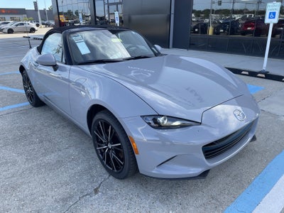 2025 Mazda Mazda MX-5 Miata Grand Touring