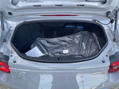 2025 Mazda Mazda MX-5 Miata Grand Touring