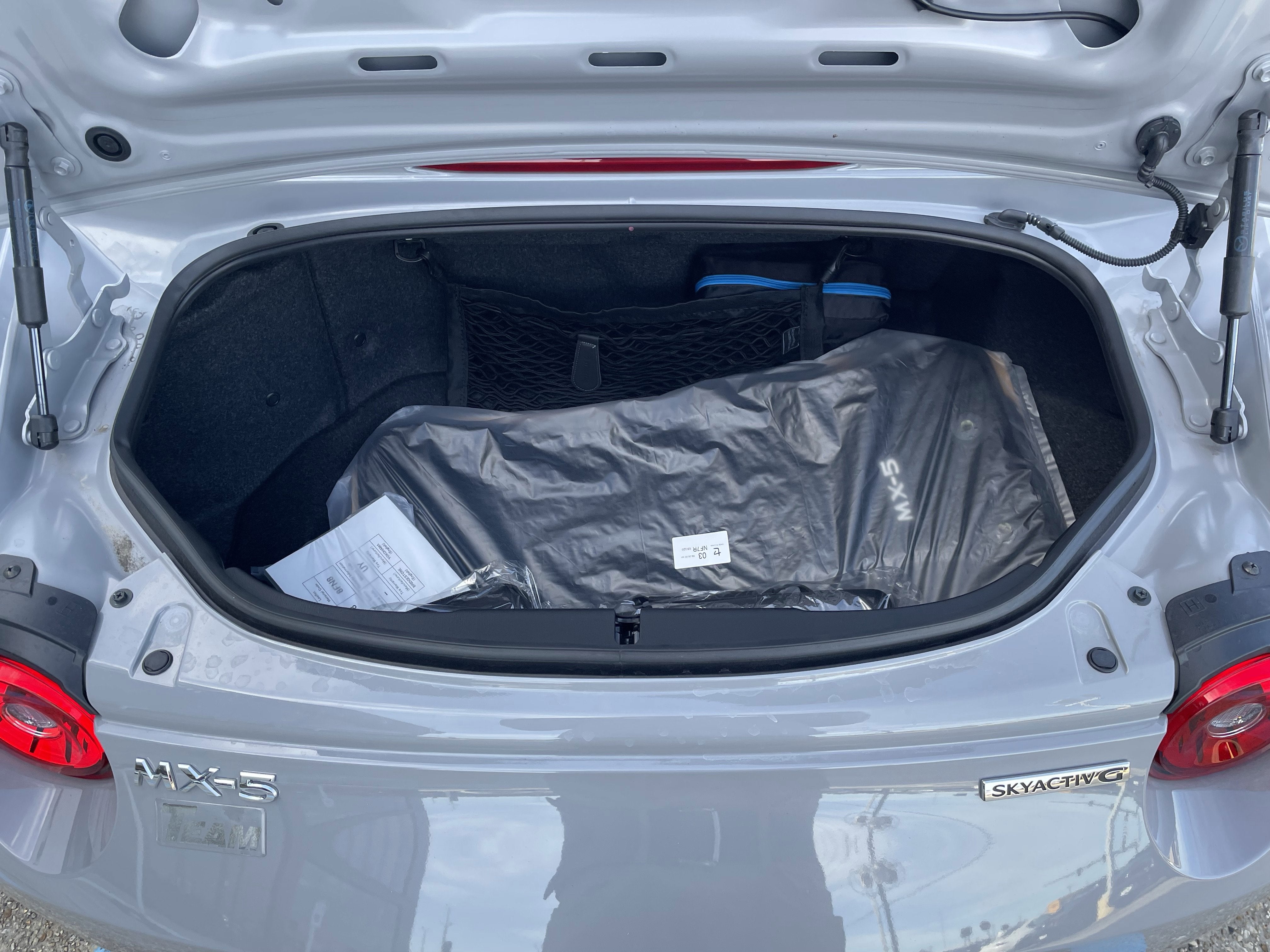 2025 Mazda Mazda MX-5 Miata Grand Touring