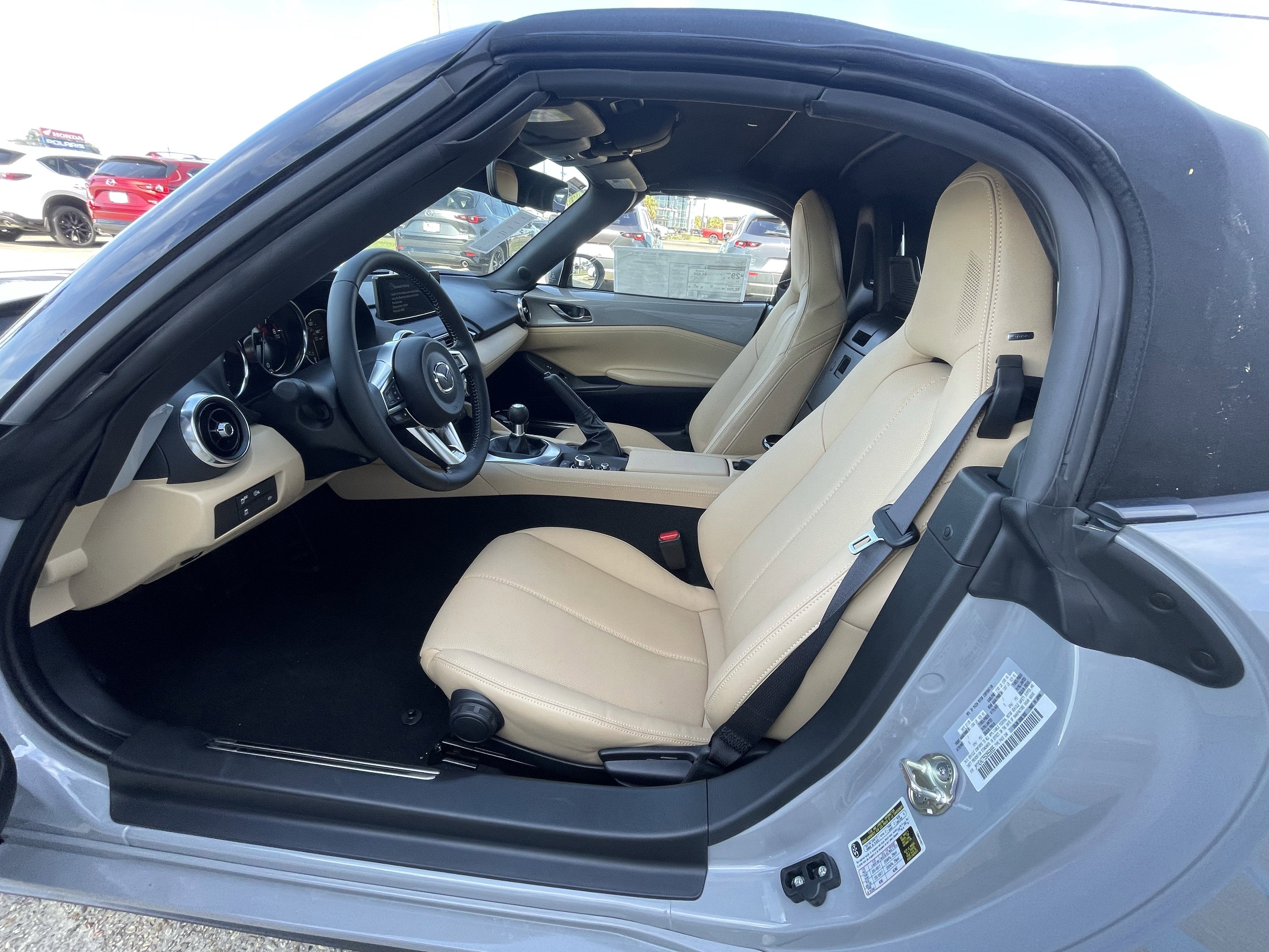 2025 Mazda Mazda MX-5 Miata Grand Touring