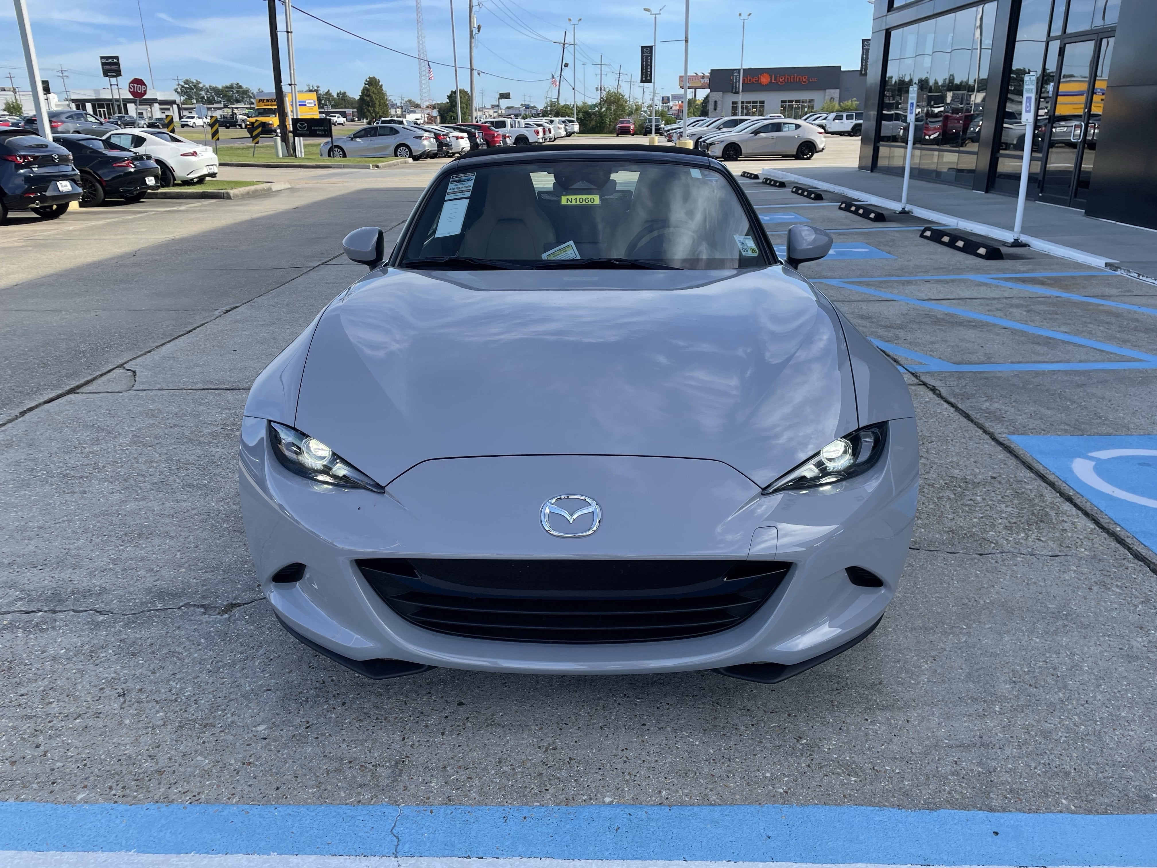 2025 Mazda Mazda MX-5 Miata Grand Touring