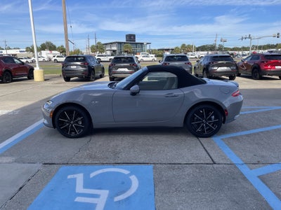 2025 Mazda Mazda MX-5 Miata Grand Touring
