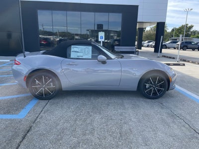 2025 Mazda Mazda MX-5 Miata Grand Touring