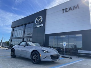 2025 Mazda Mazda MX-5 Miata Grand Touring