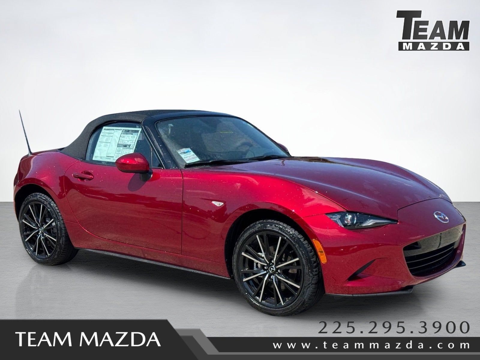 2026 Mazda MX-5 Miata Grand Touring