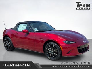 2026 Mazda Mazda MX-5 Miata Grand Touring