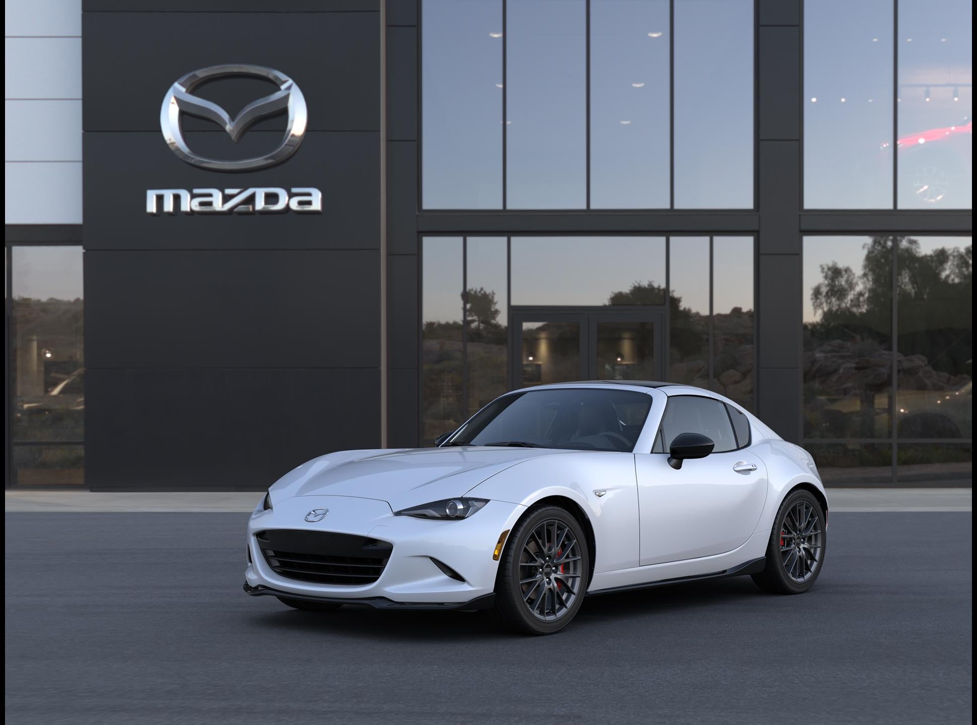 2026 Mazda Mazda MX-5 Miata RF Club