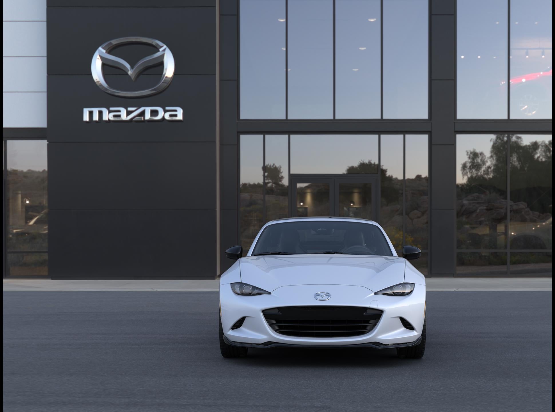 2026 Mazda Mazda MX-5 Miata RF Club