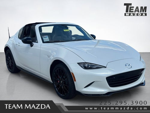 2026 Mazda Mazda MX-5 Miata RF Club