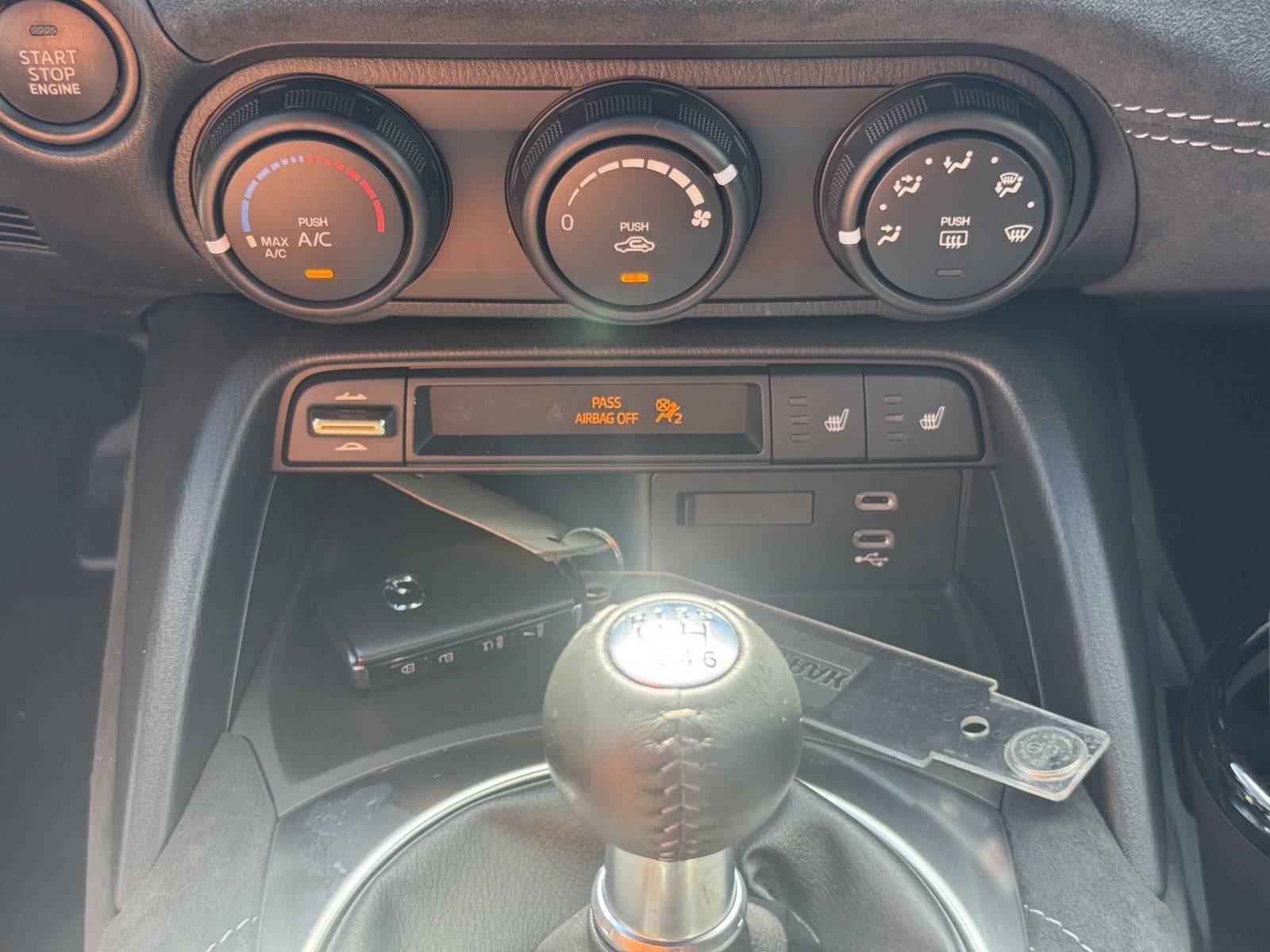 2026 Mazda Mazda MX-5 Miata RF Club