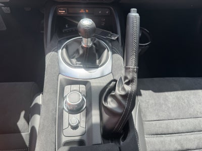 2026 Mazda Mazda MX-5 Miata RF Club