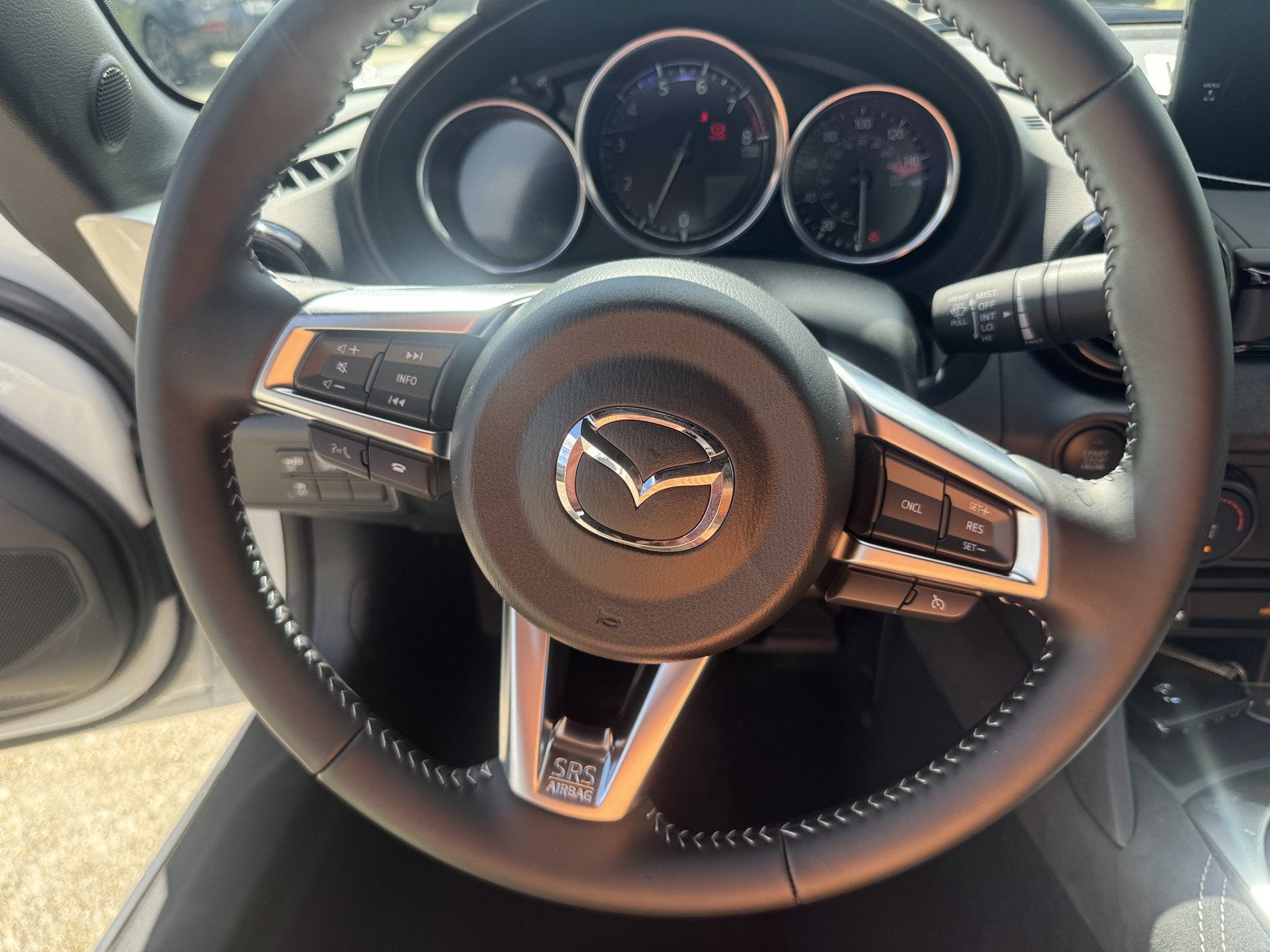 2026 Mazda Mazda MX-5 Miata RF Club
