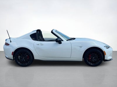 2026 Mazda Mazda MX-5 Miata RF Club