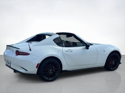2026 Mazda Mazda MX-5 Miata RF Club
