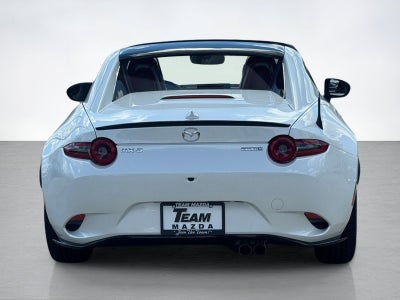 2026 Mazda Mazda MX-5 Miata RF Club