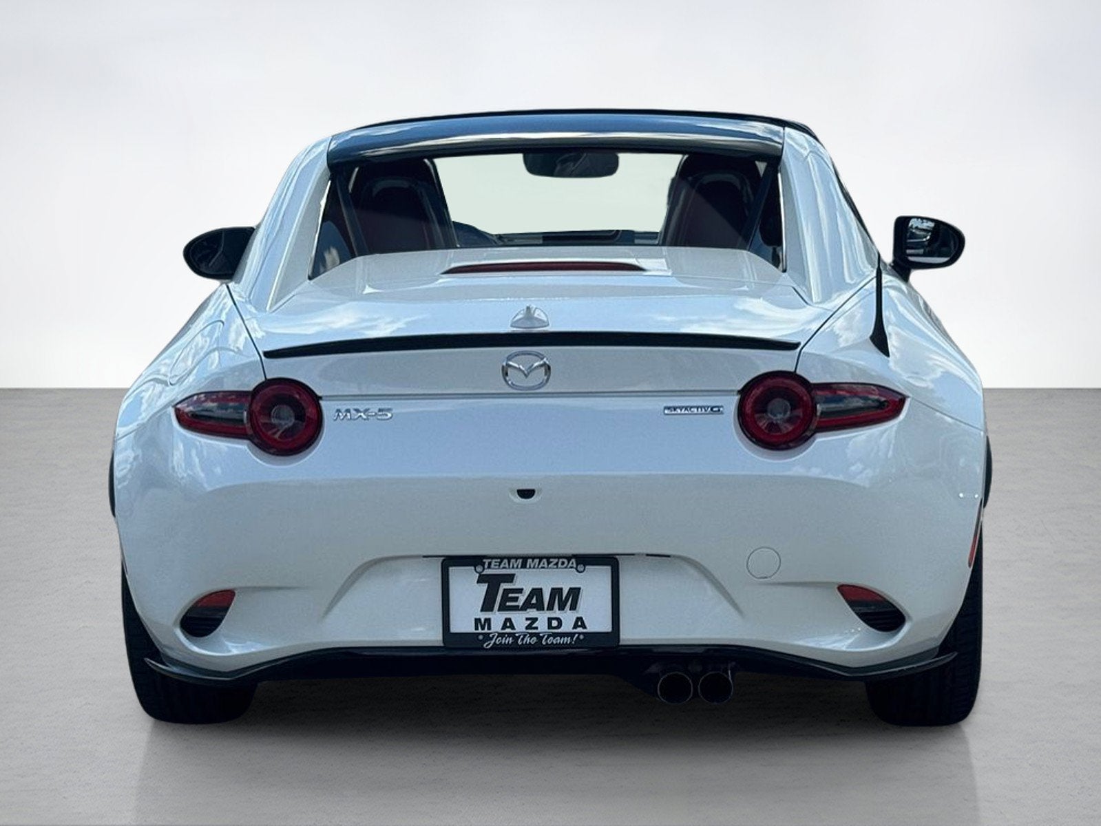 2026 Mazda Mazda MX-5 Miata RF Club