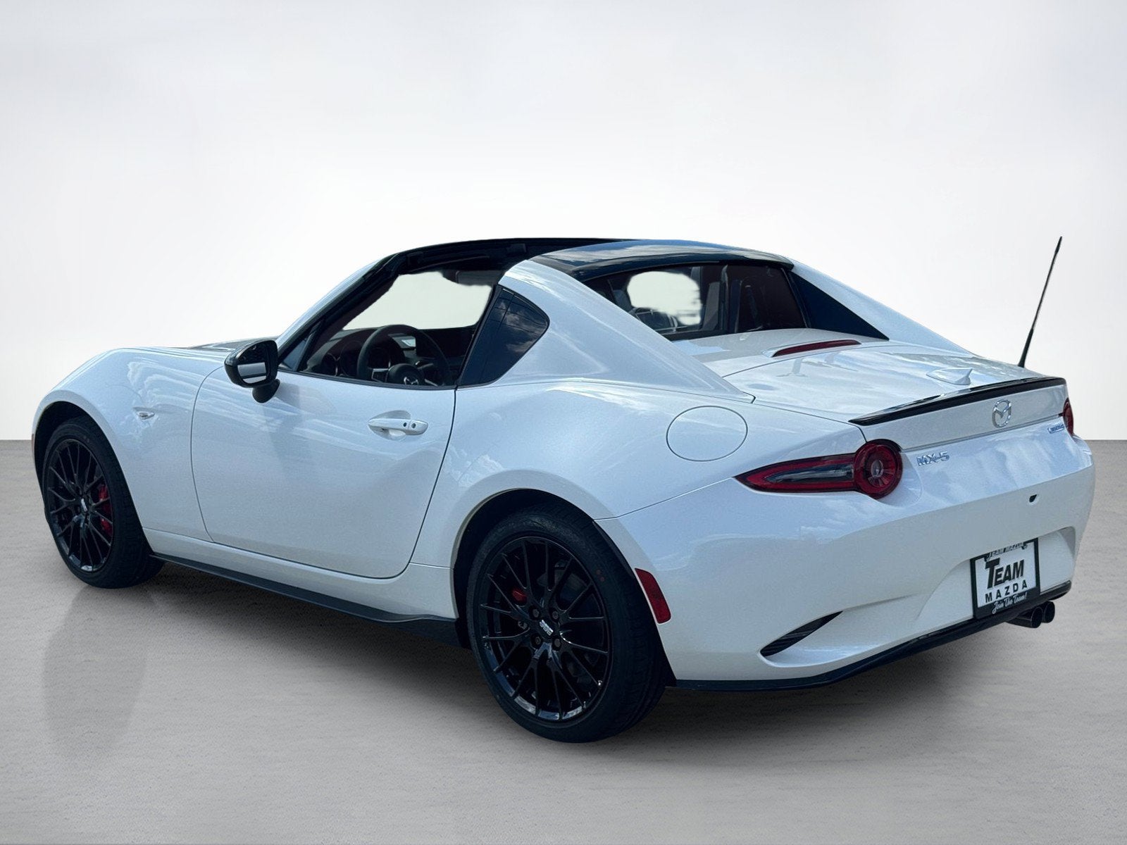 2026 Mazda Mazda MX-5 Miata RF Club