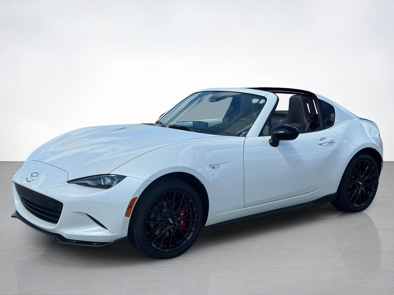 2026 Mazda Mazda MX-5 Miata RF Club