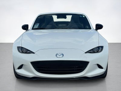 2026 Mazda Mazda MX-5 Miata RF Club