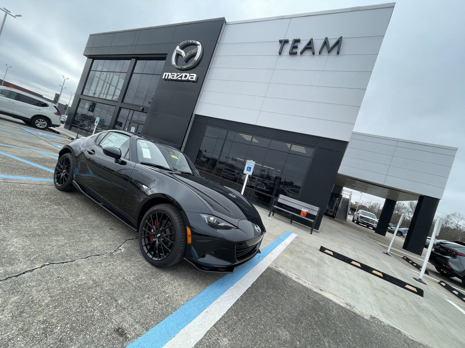 2024 Mazda Mazda MX-5 Miata RF Club