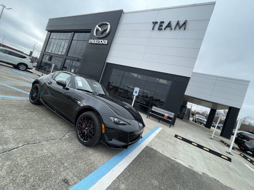 2024 Mazda Mazda MX-5 Miata RF Club