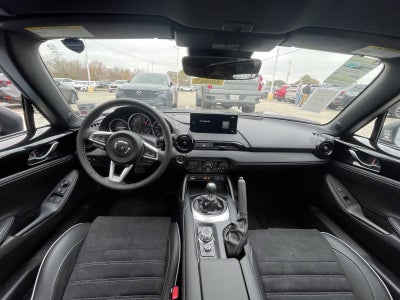 2024 Mazda Mazda MX-5 Miata RF Club