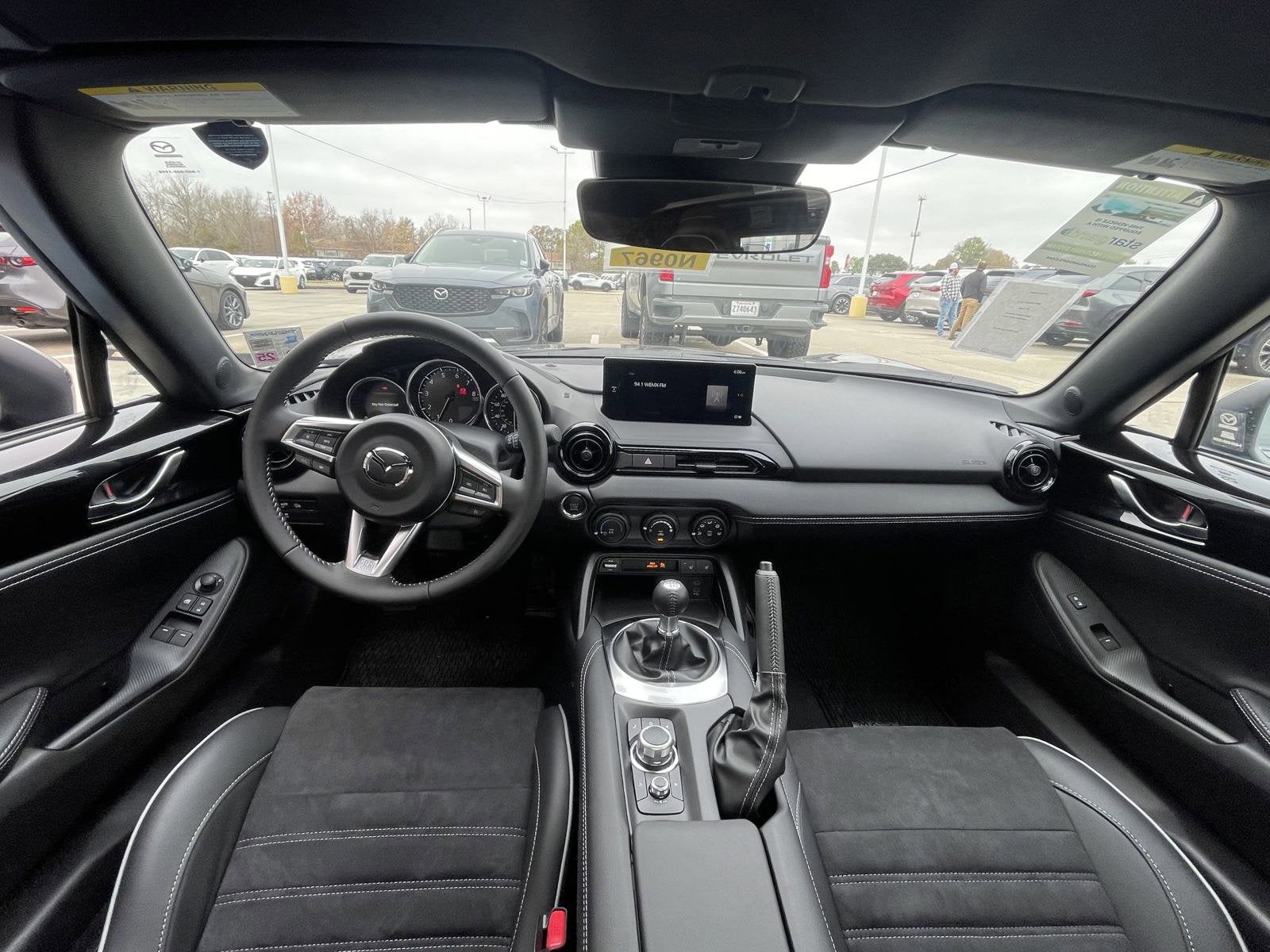 2024 Mazda Mazda MX-5 Miata RF Club