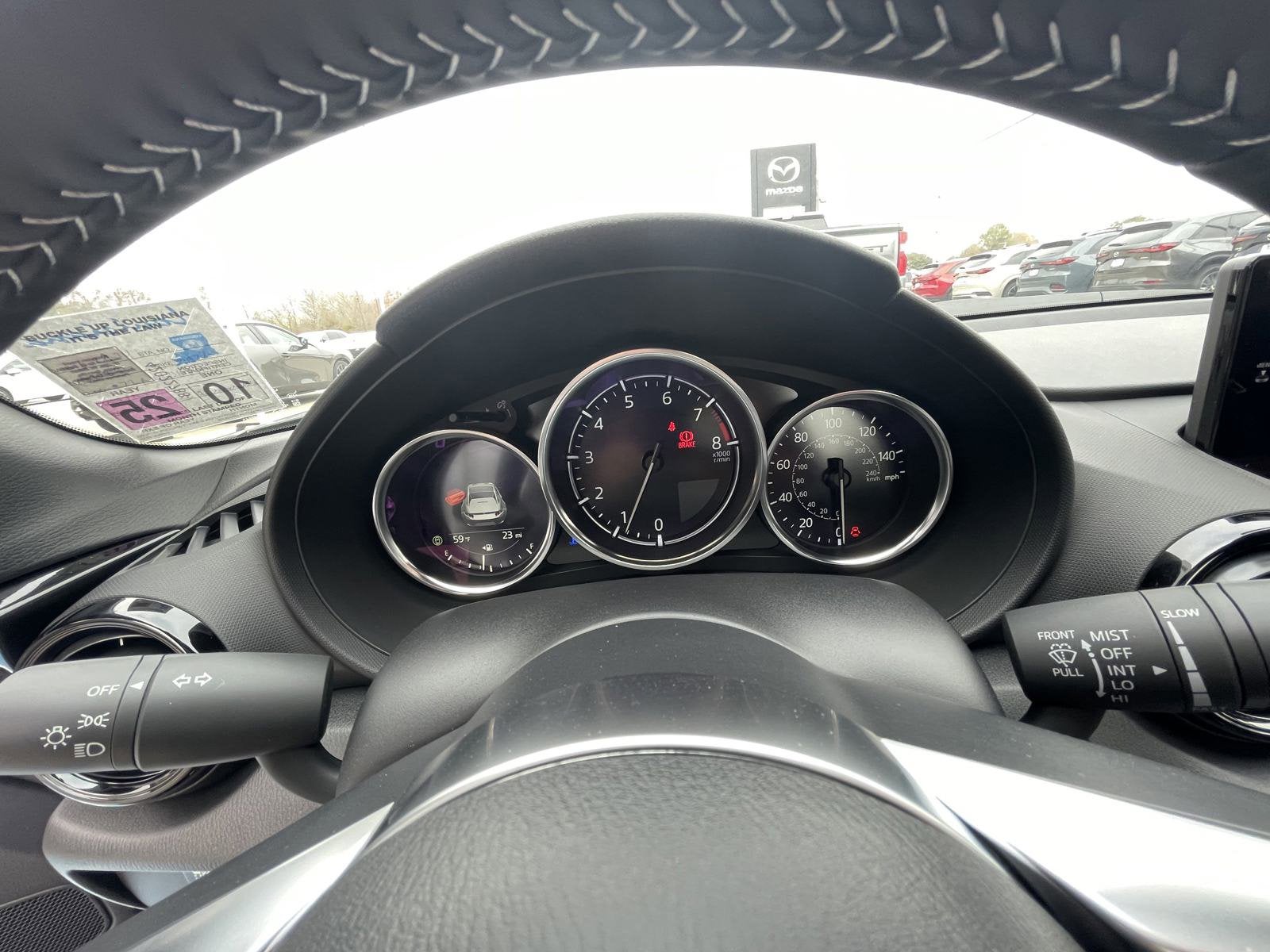 2024 Mazda Mazda MX-5 Miata RF Club