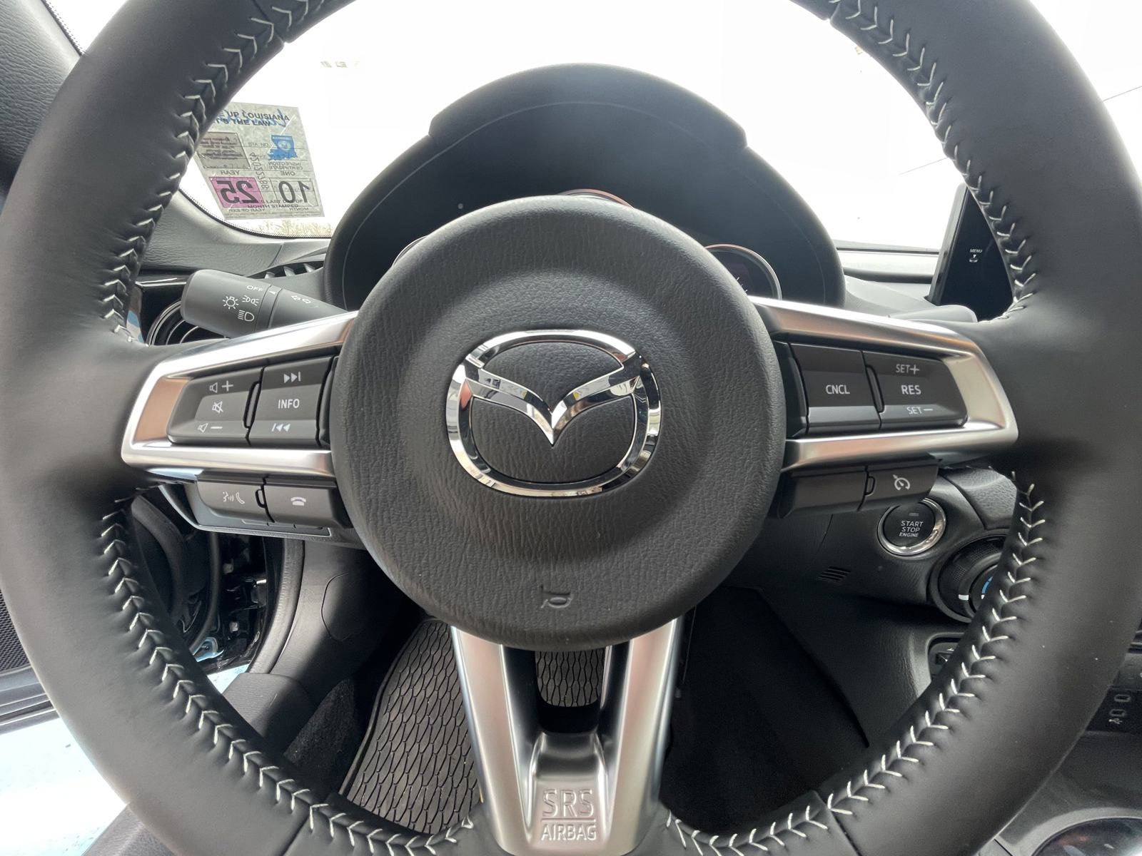 2024 Mazda Mazda MX-5 Miata RF Club